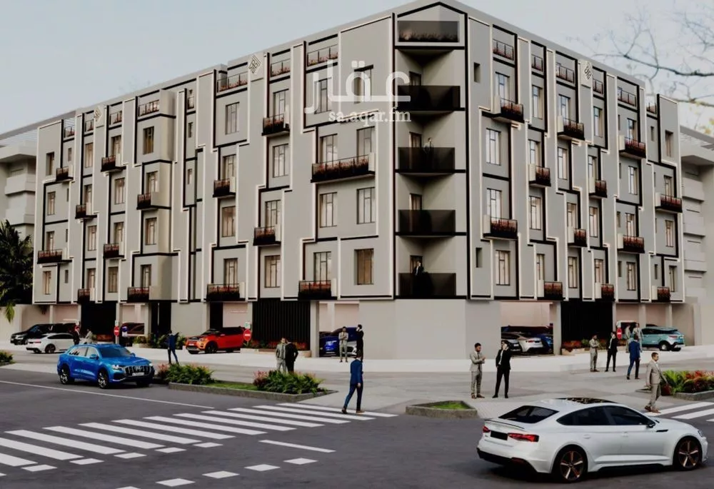 شقة 2 غرف في الصوارى 1