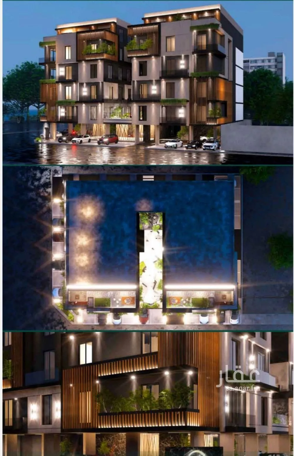 دور 5 غرف في الحمراء 3