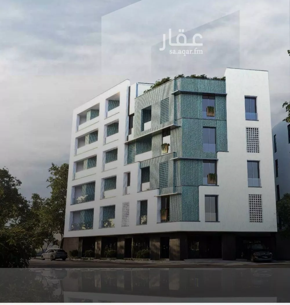 شقة 2 غرف في المروة 3