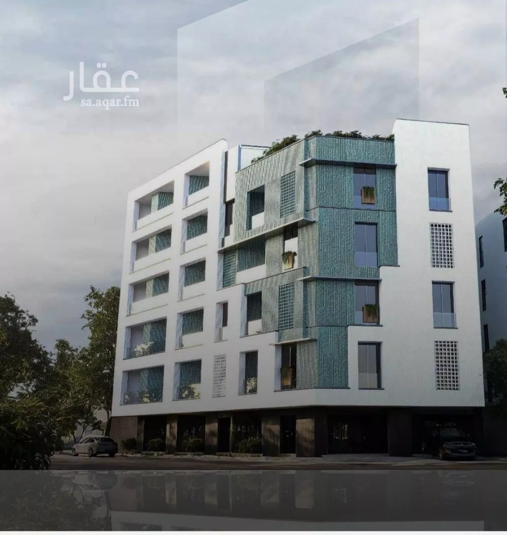 شقة 2 غرف في المروة 1