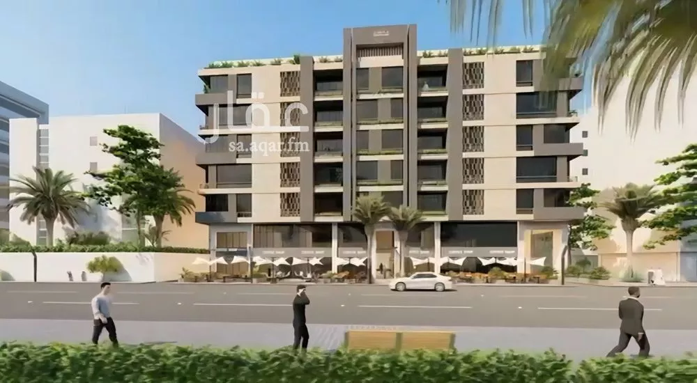 شقة 2 غرف في مشرفة 1