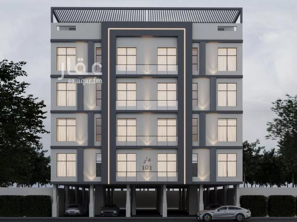 4 bedroom apartment in Al Faisaliyyah, Jeddah 7