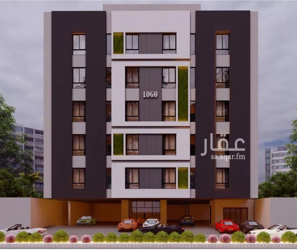 شقة 4 غرف في النزهة 1