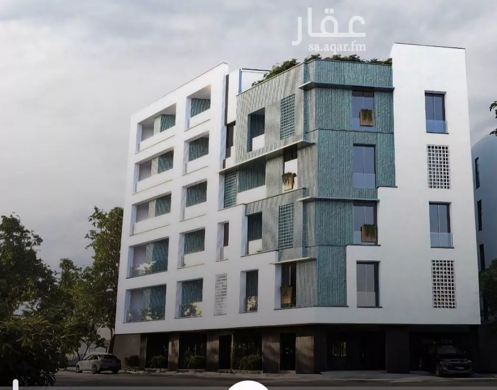 شقة 2 غرف في المروة 1