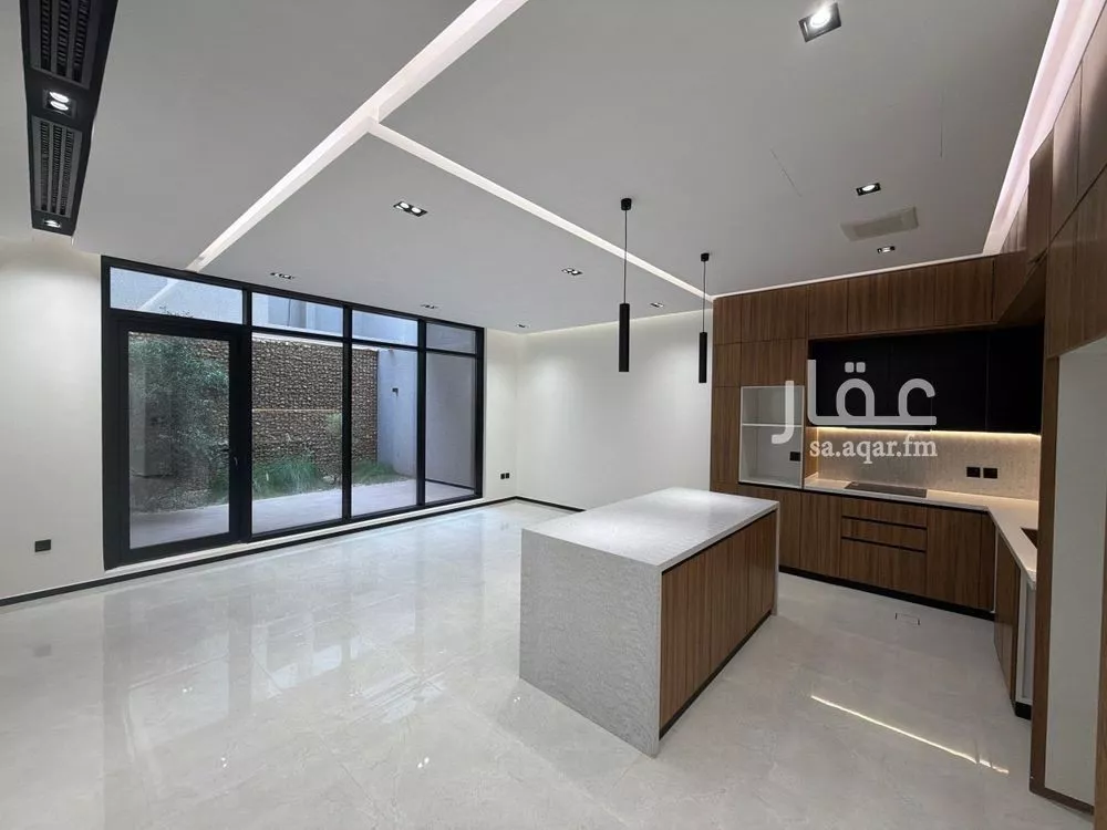 فيلا 4 غرف في النرجس 5