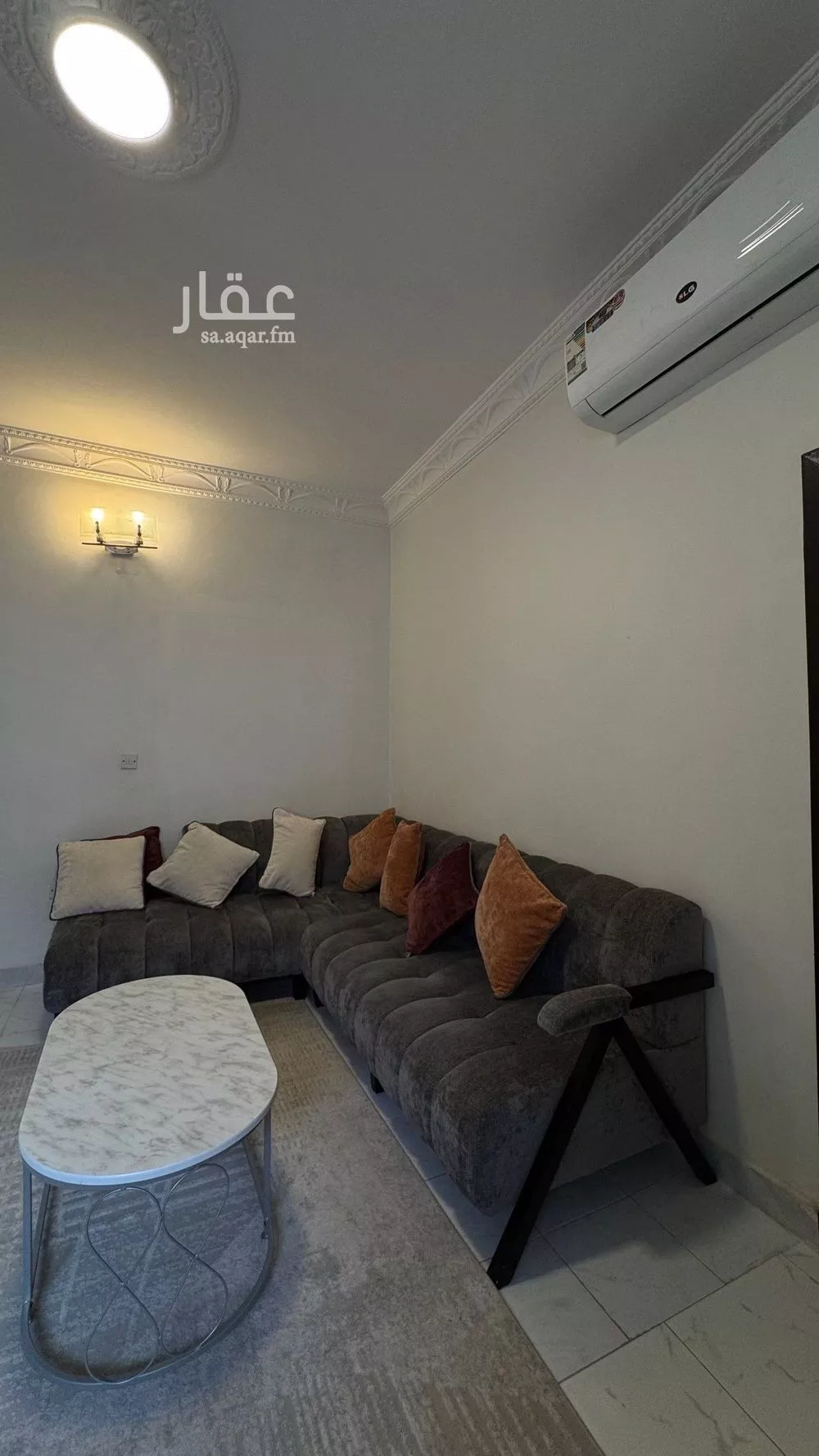 شقة 1 غرف في العليا 5