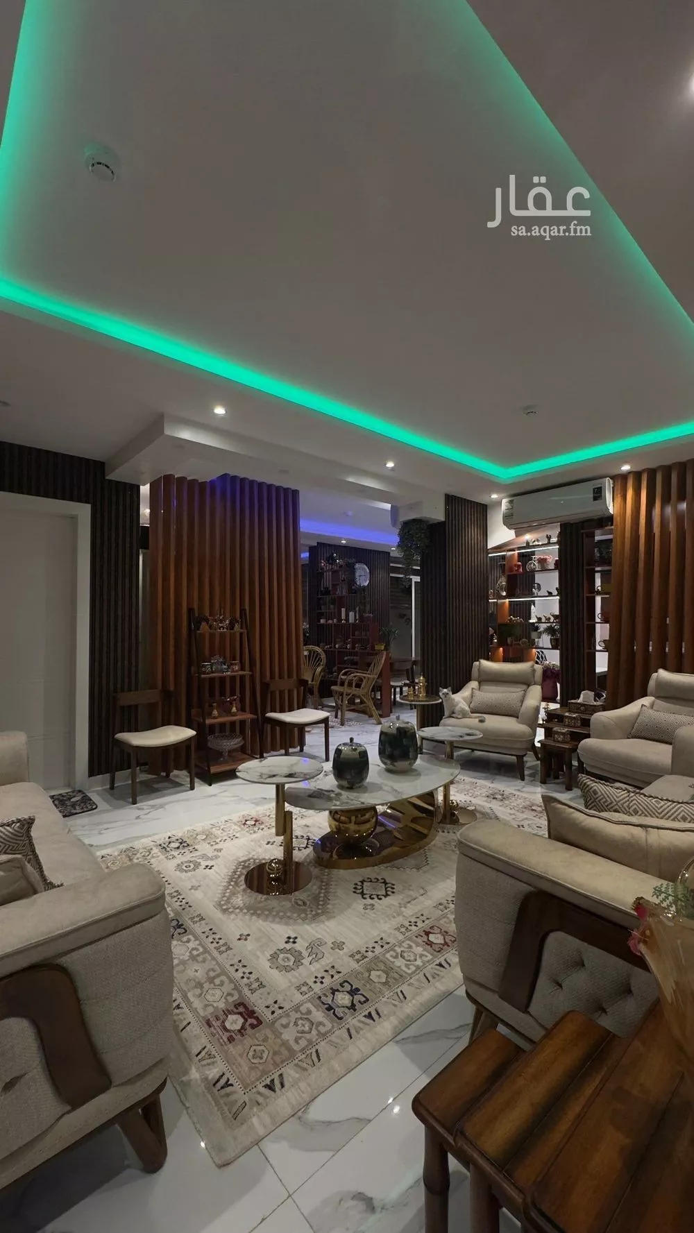 3 bedroom apartment in Al Quds, Riyadh 6