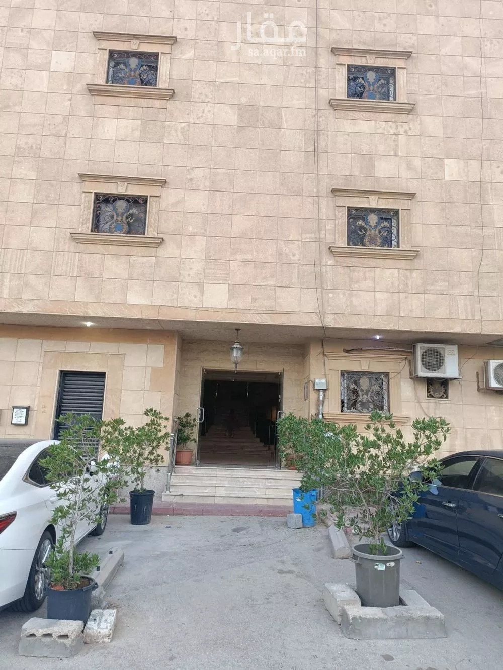 شقة 5 غرف في الحمراء 4