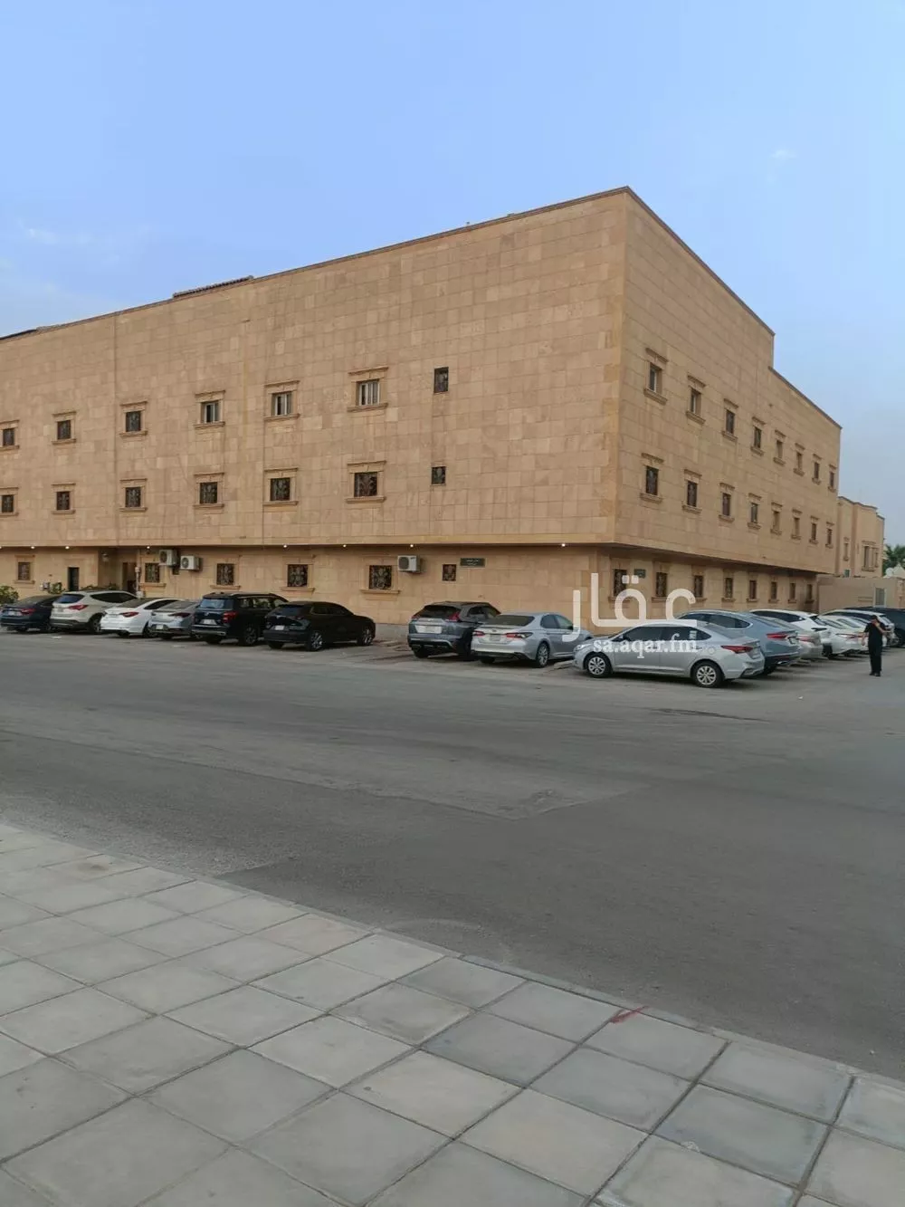 شقة 5 غرف في الحمراء 1