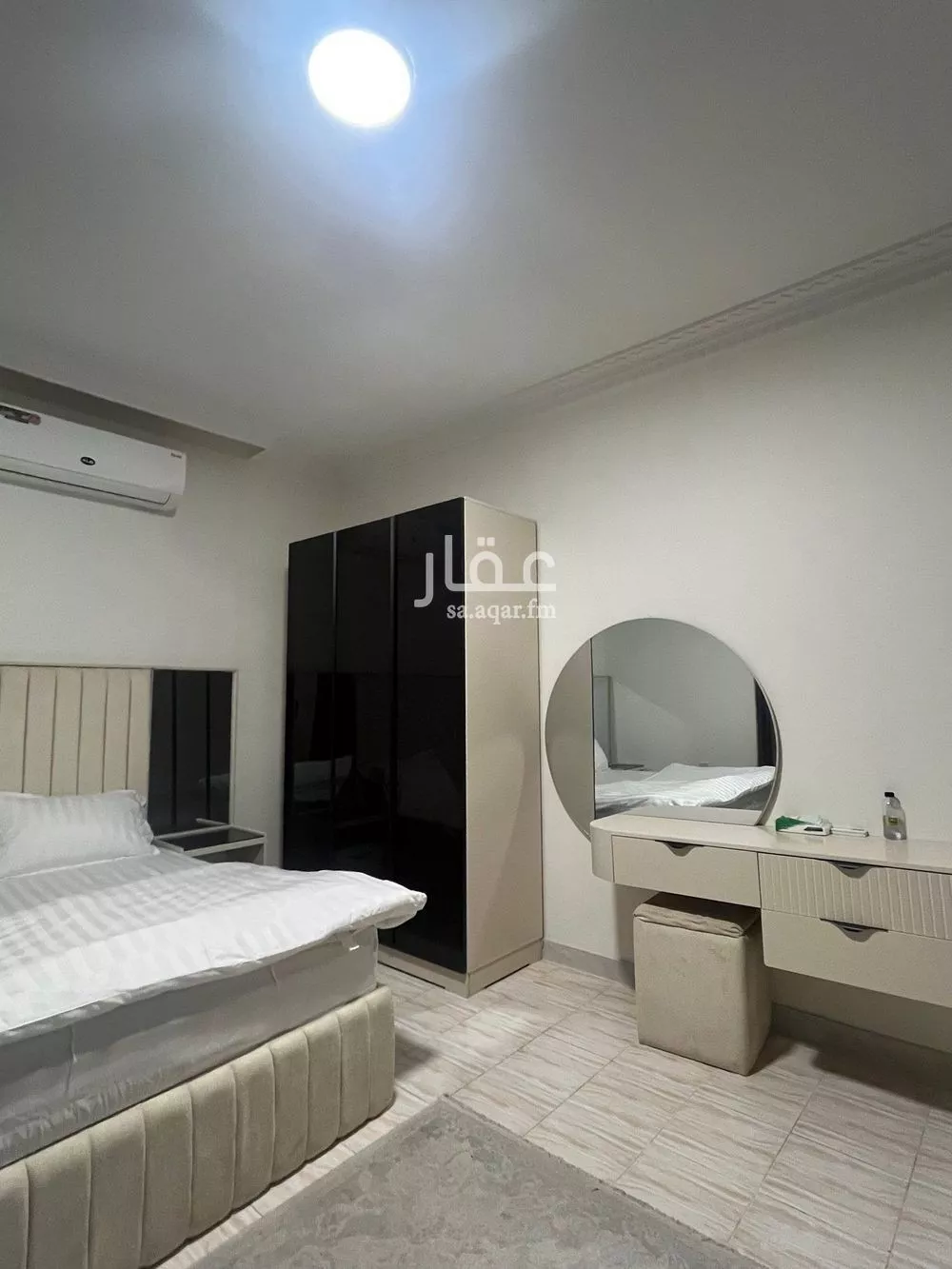 شقة 2 غرف في العليا 3