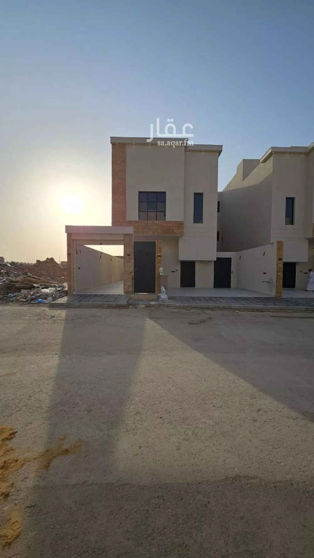 3 bedroom floor in Okaz 4