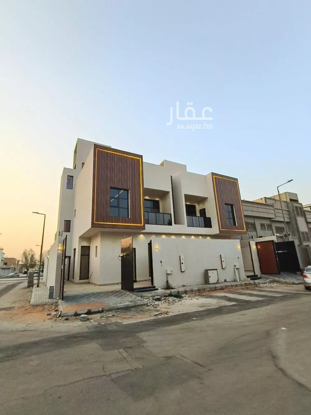 فيلا 5 غرف في العريجاء الوسطى 1