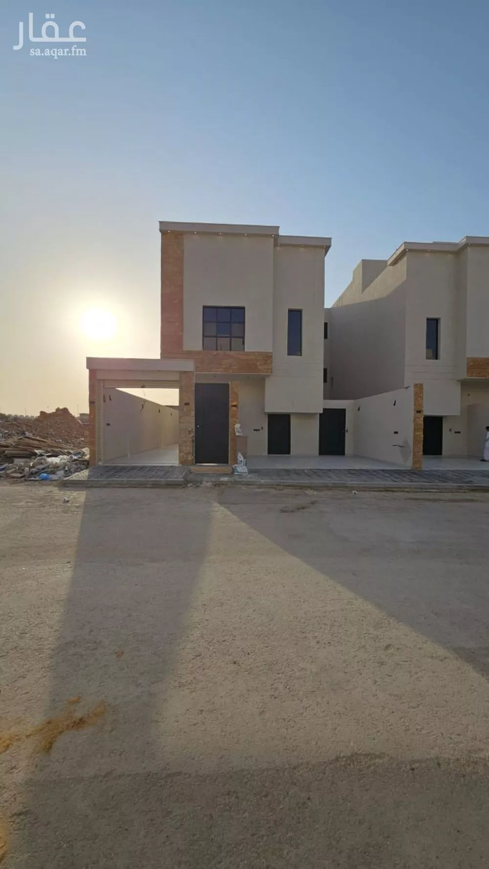 3 bedroom floor in Okaz 3