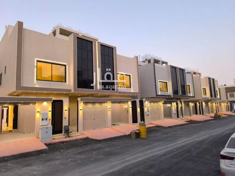 4 bedroom apartment in Badr 1
