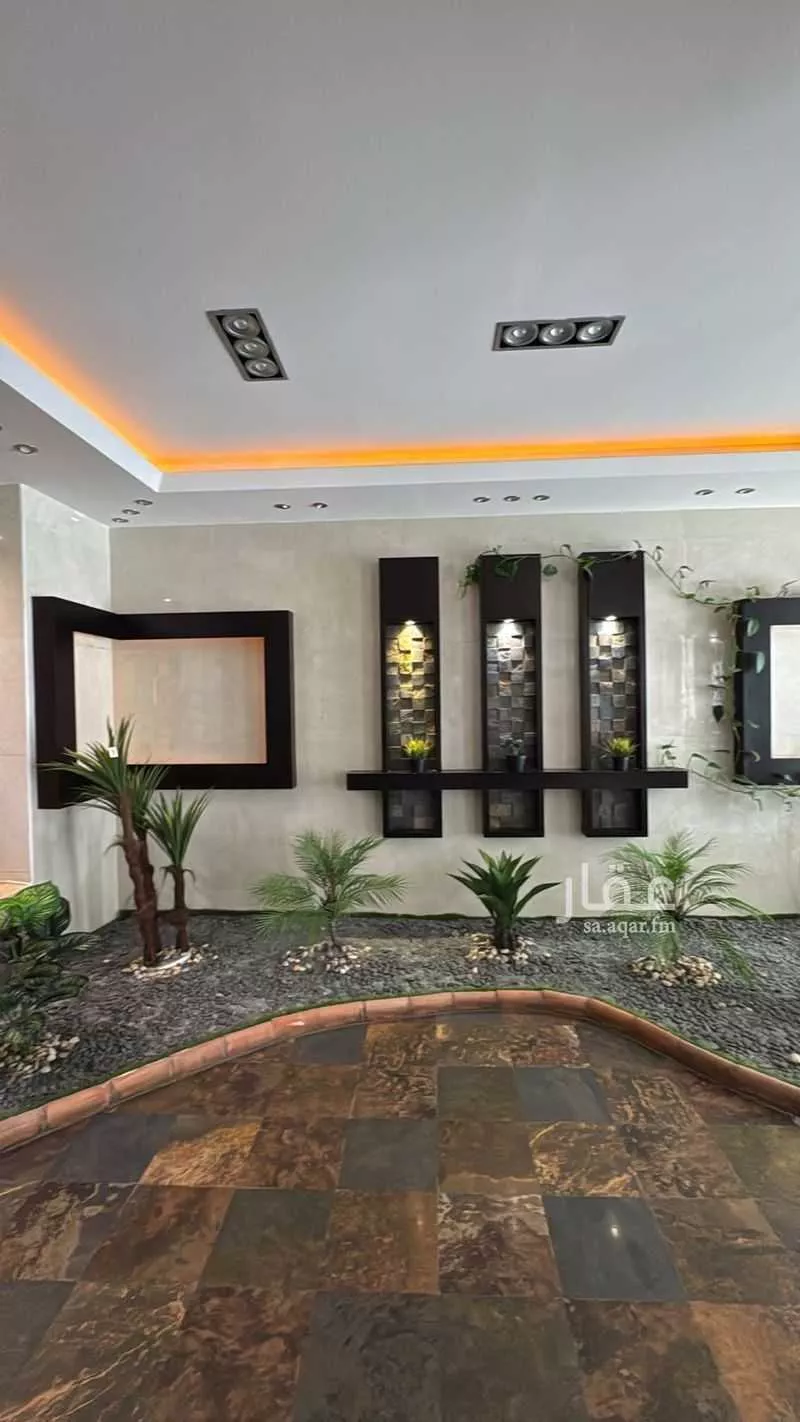 شقة 4 غرف في الروضة 5