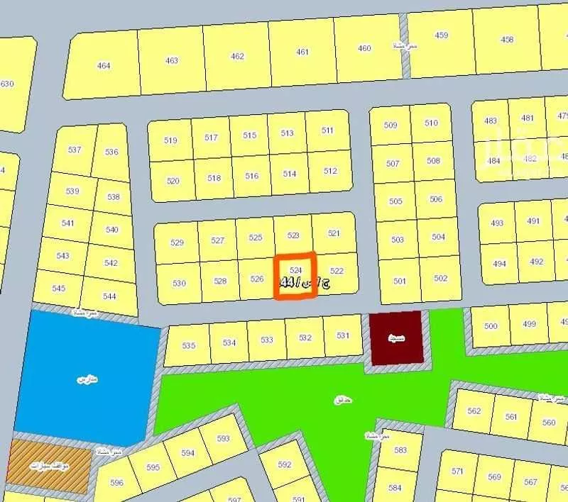 أرض 449 م² في جدة 2