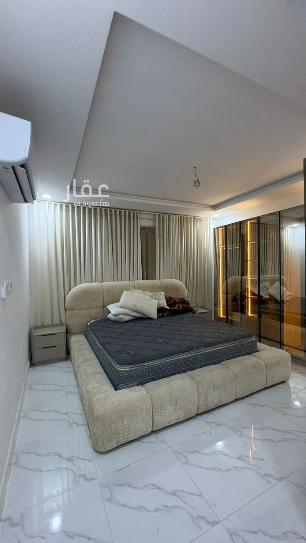 شقة 4 غرف في الحمدانية 5