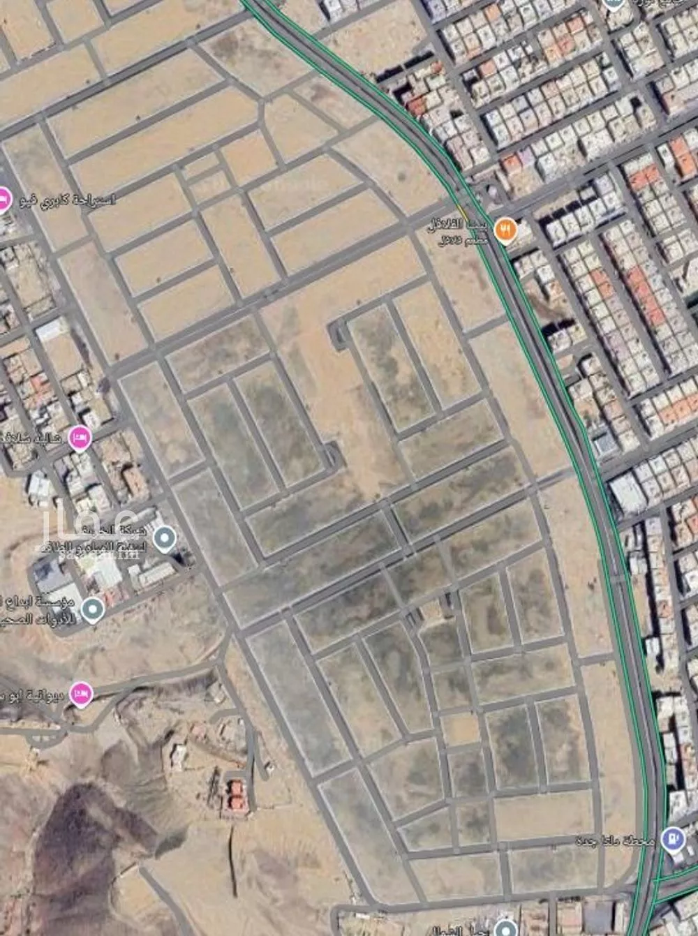 575 sqm land in Muraykh 3