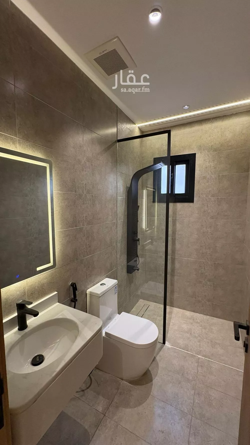 شقة 4 غرف في الفيصلية 5