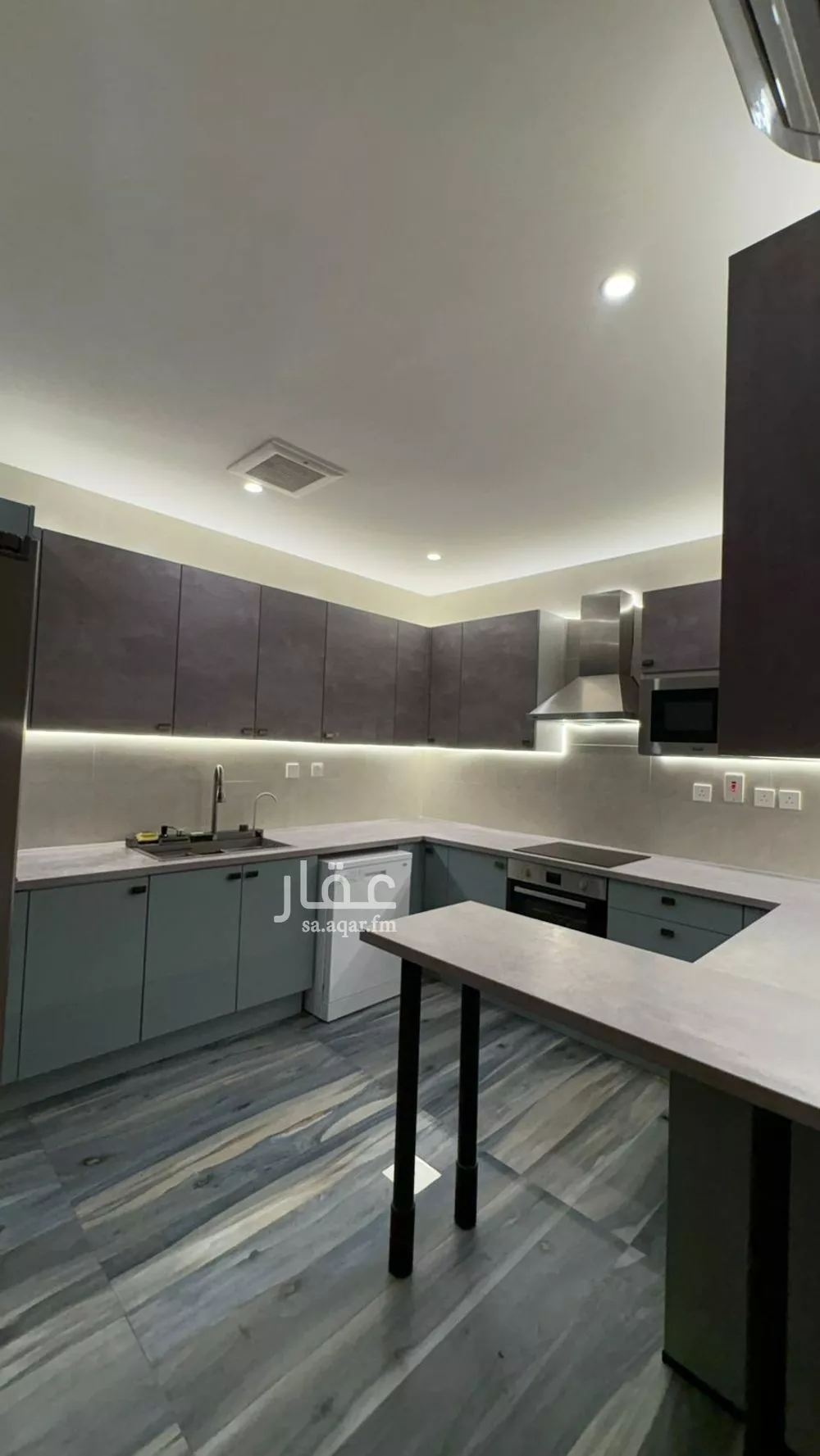 شقة 3 غرف في الروضة 4