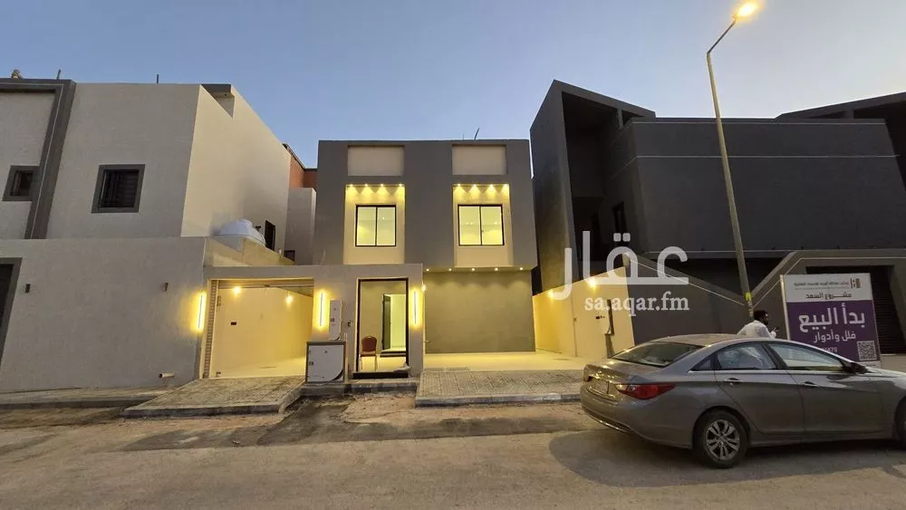 3 bedroom floor in Okaz 1