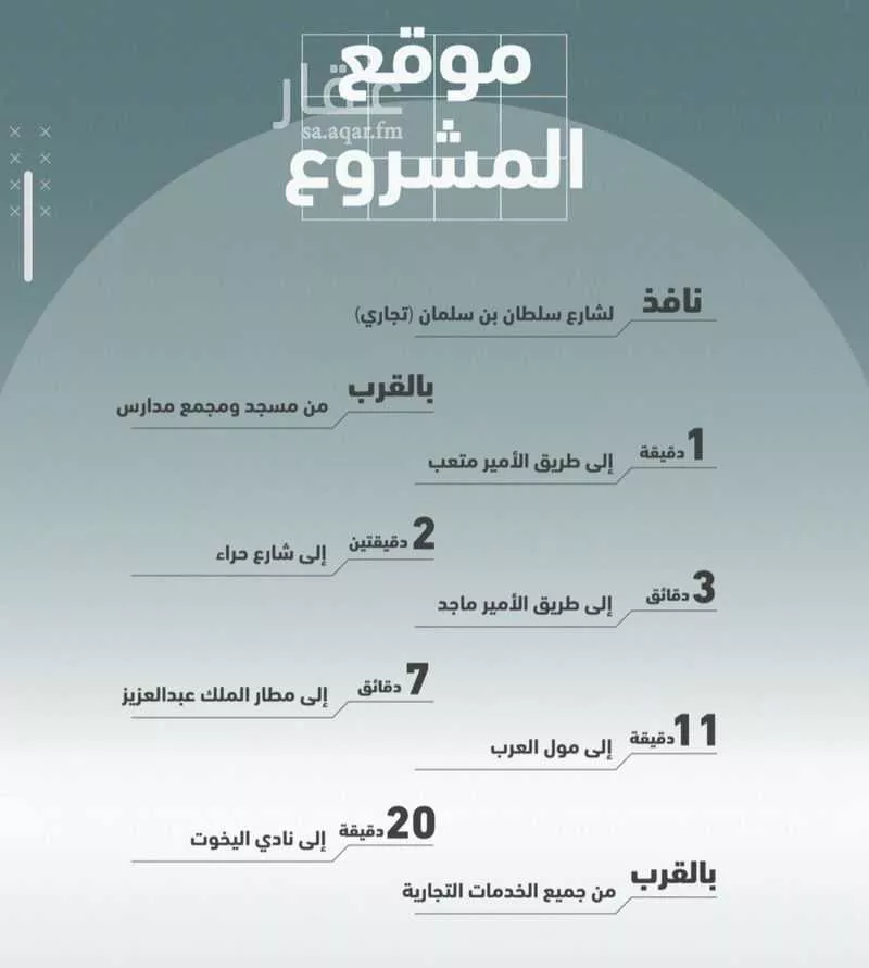 شقة 4 غرف في المروة 3