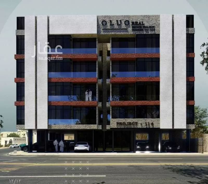 شقة 4 غرف في المروة 1