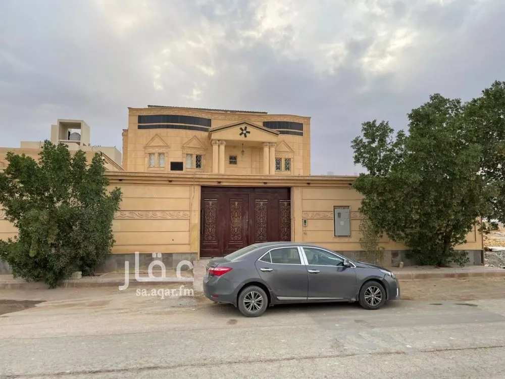 دور 1 غرف في العارض