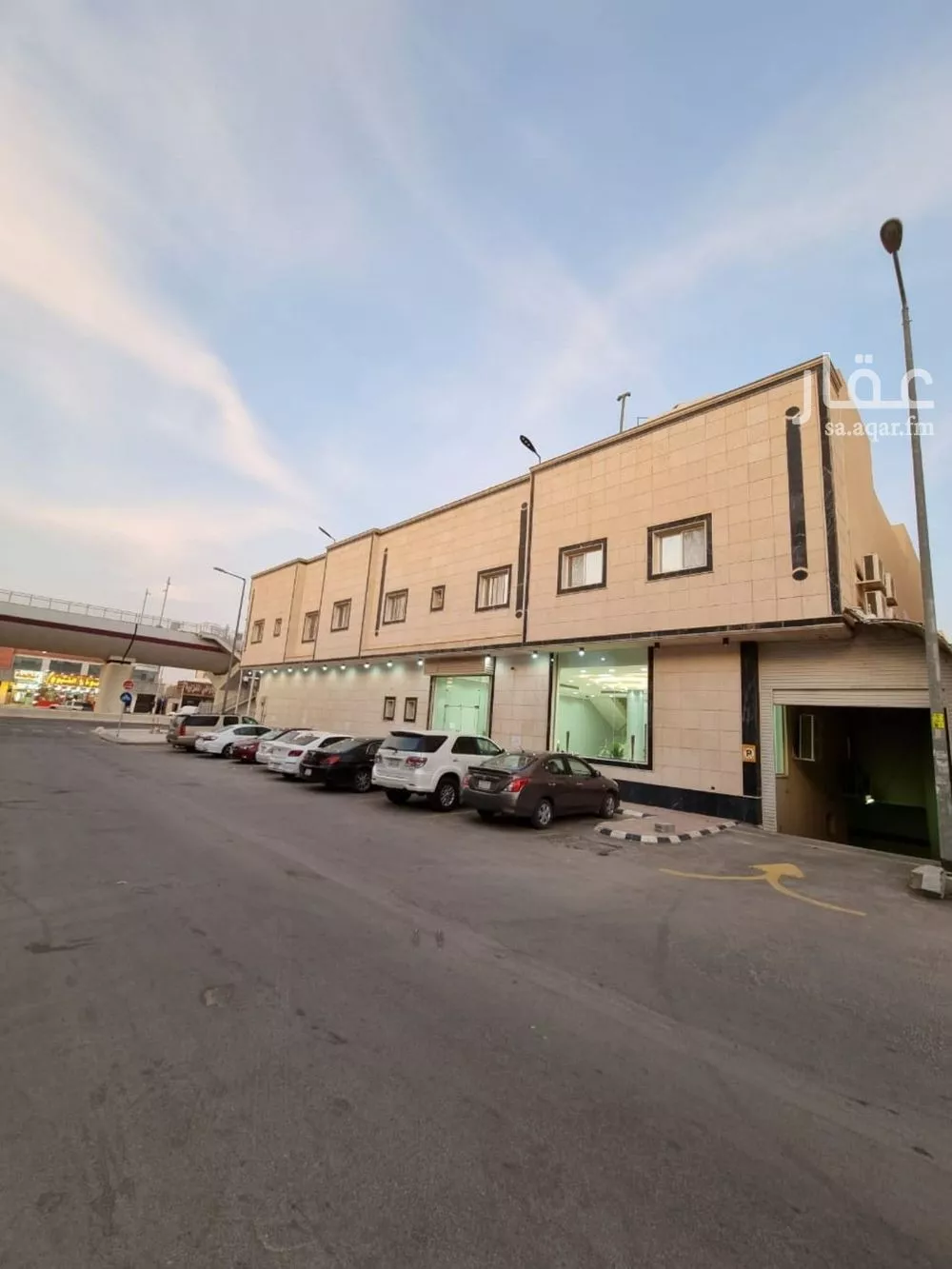 1 bedroom apartment in Al Hamra 1