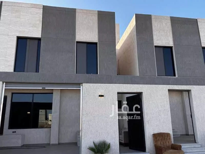 فيلا 8 غرف في العكيشية 1