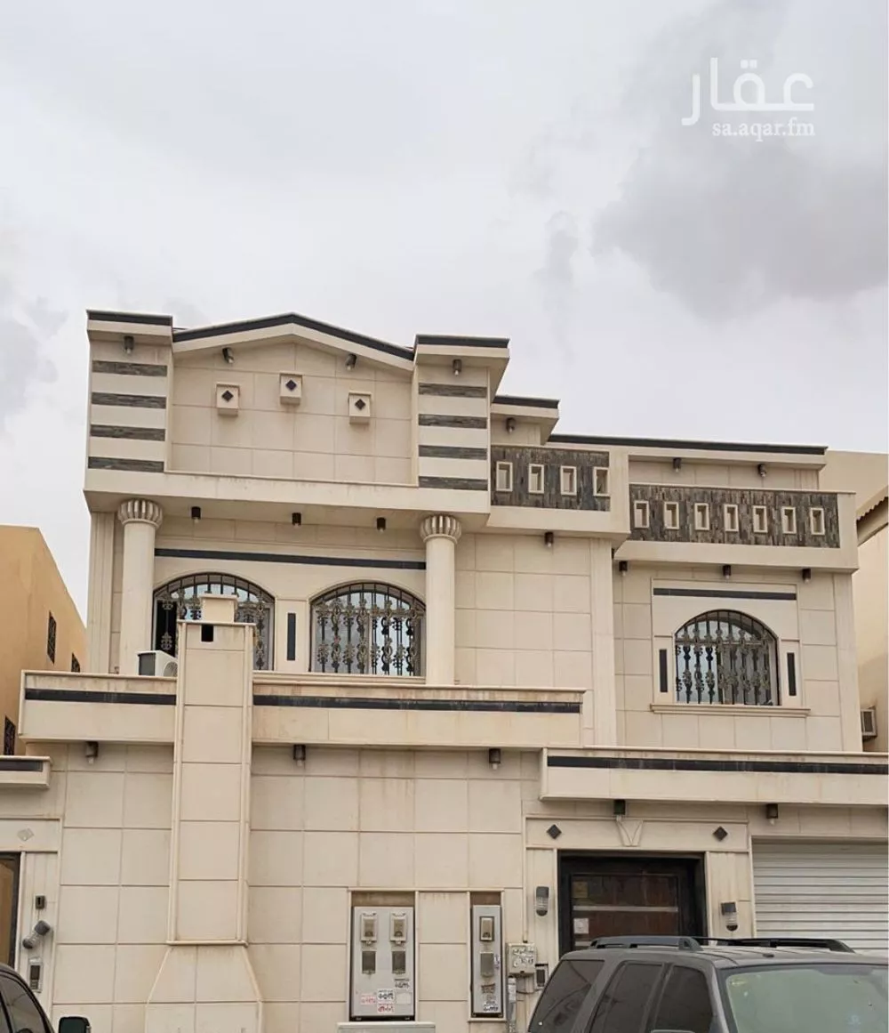 دور 7 غرف في الرمال