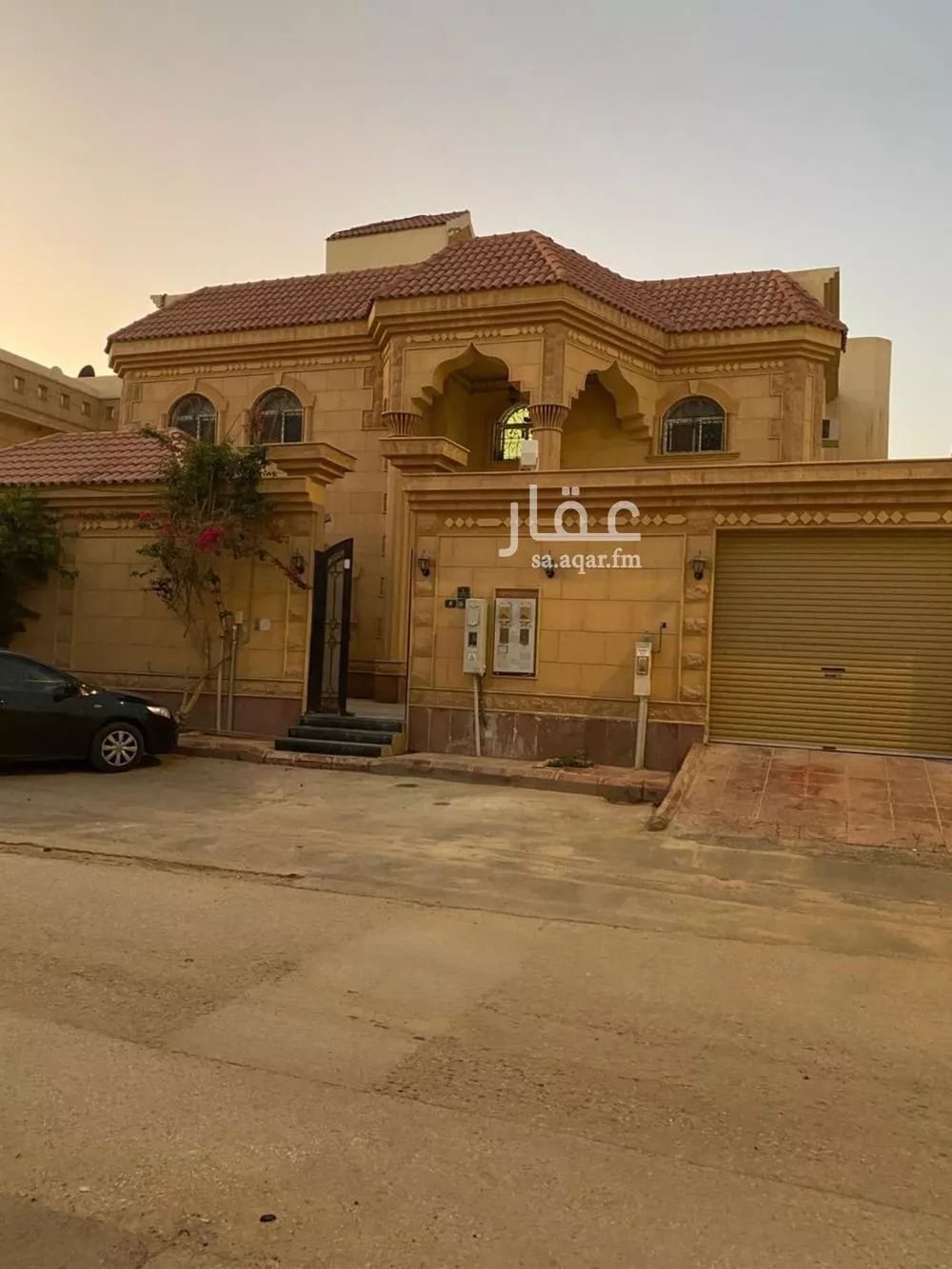 فيلا 6 غرف في اشبيلية