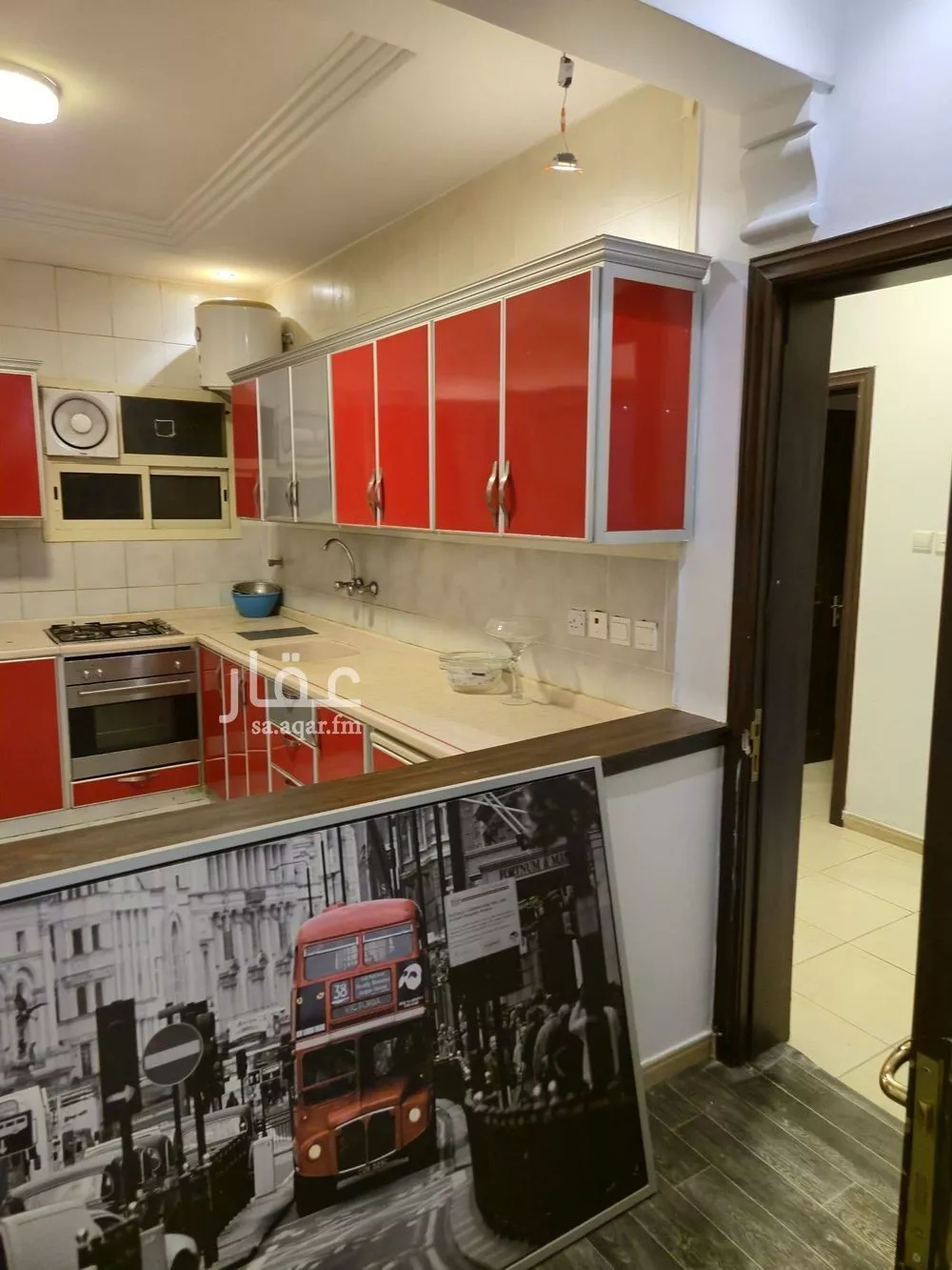 شقة 4 غرف في ظهرة لبن 5