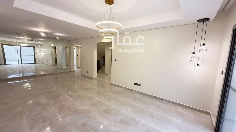 فيلا 4 غرف في النرجس 5