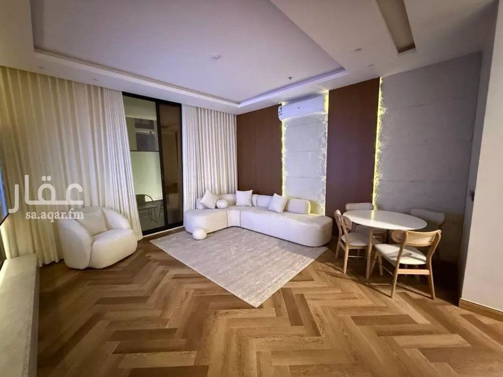 شقة 3 غرف في النرجس 1