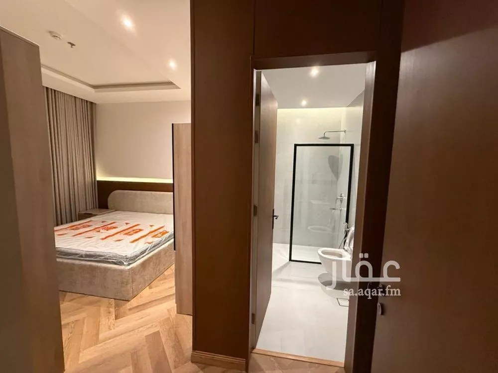 شقة 3 غرف في النرجس 4