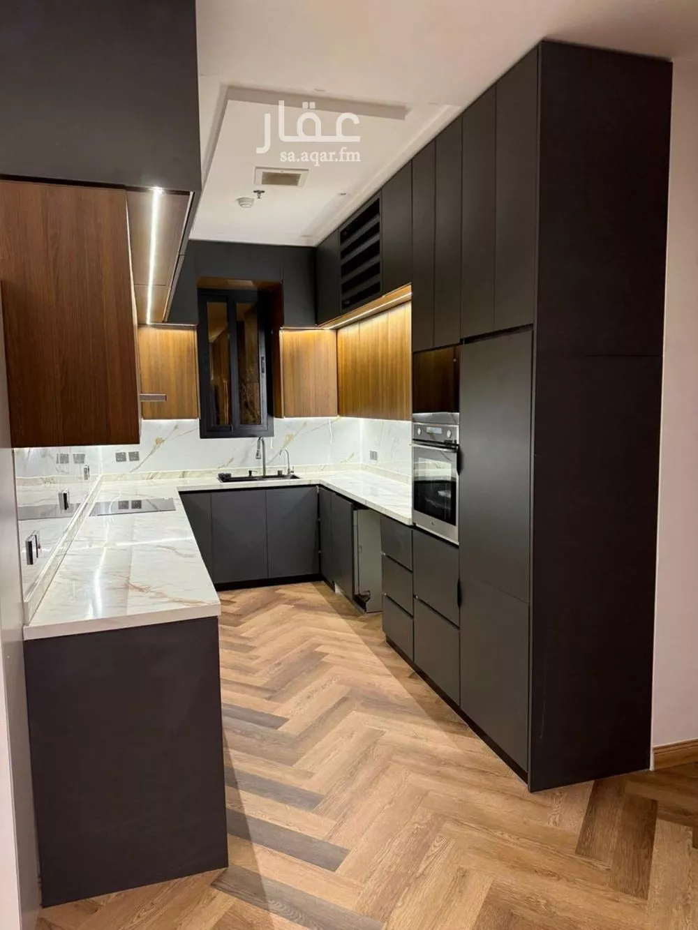 شقة 3 غرف في النرجس 2