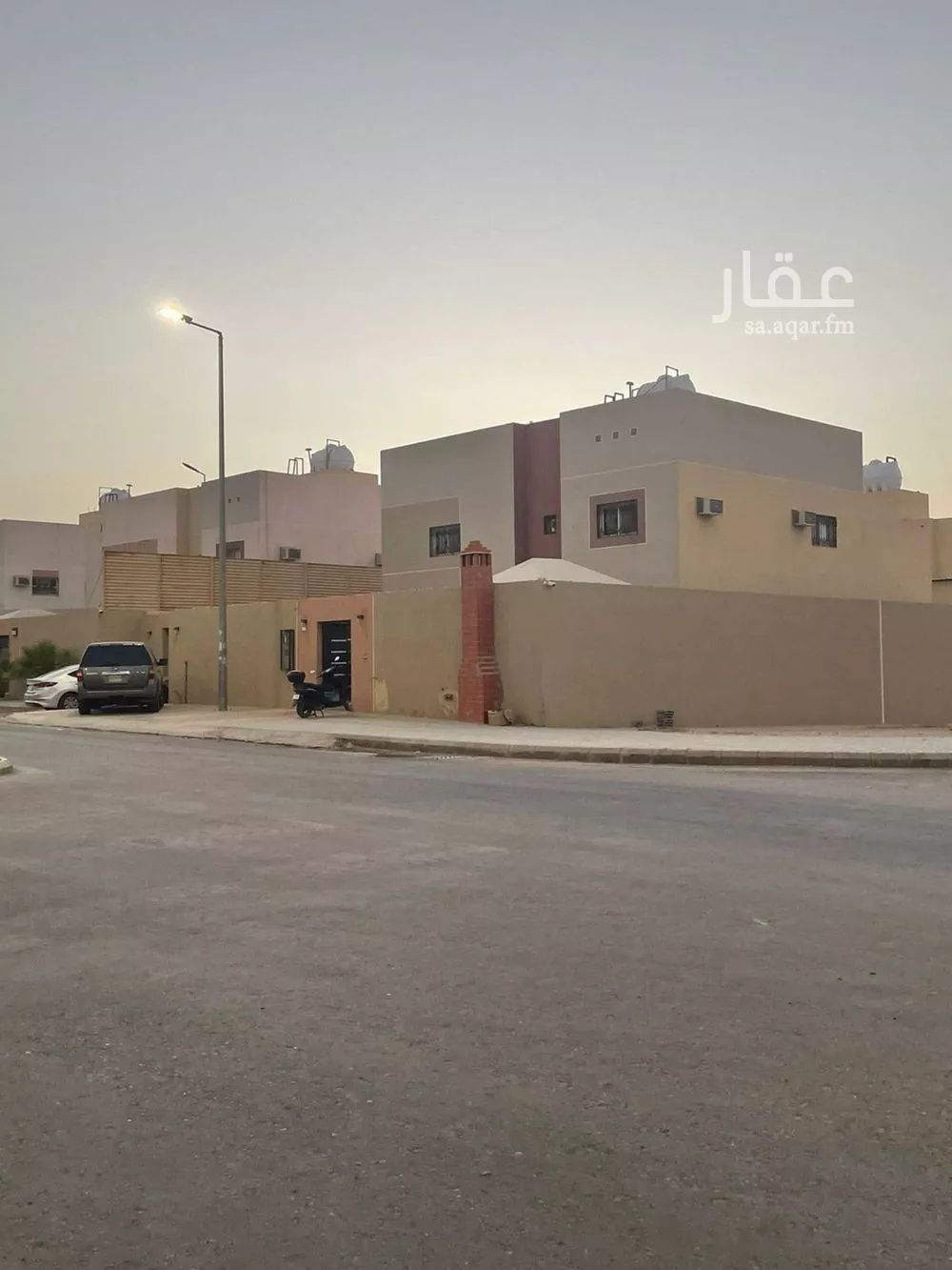 فيلا 5 غرف في القيروان