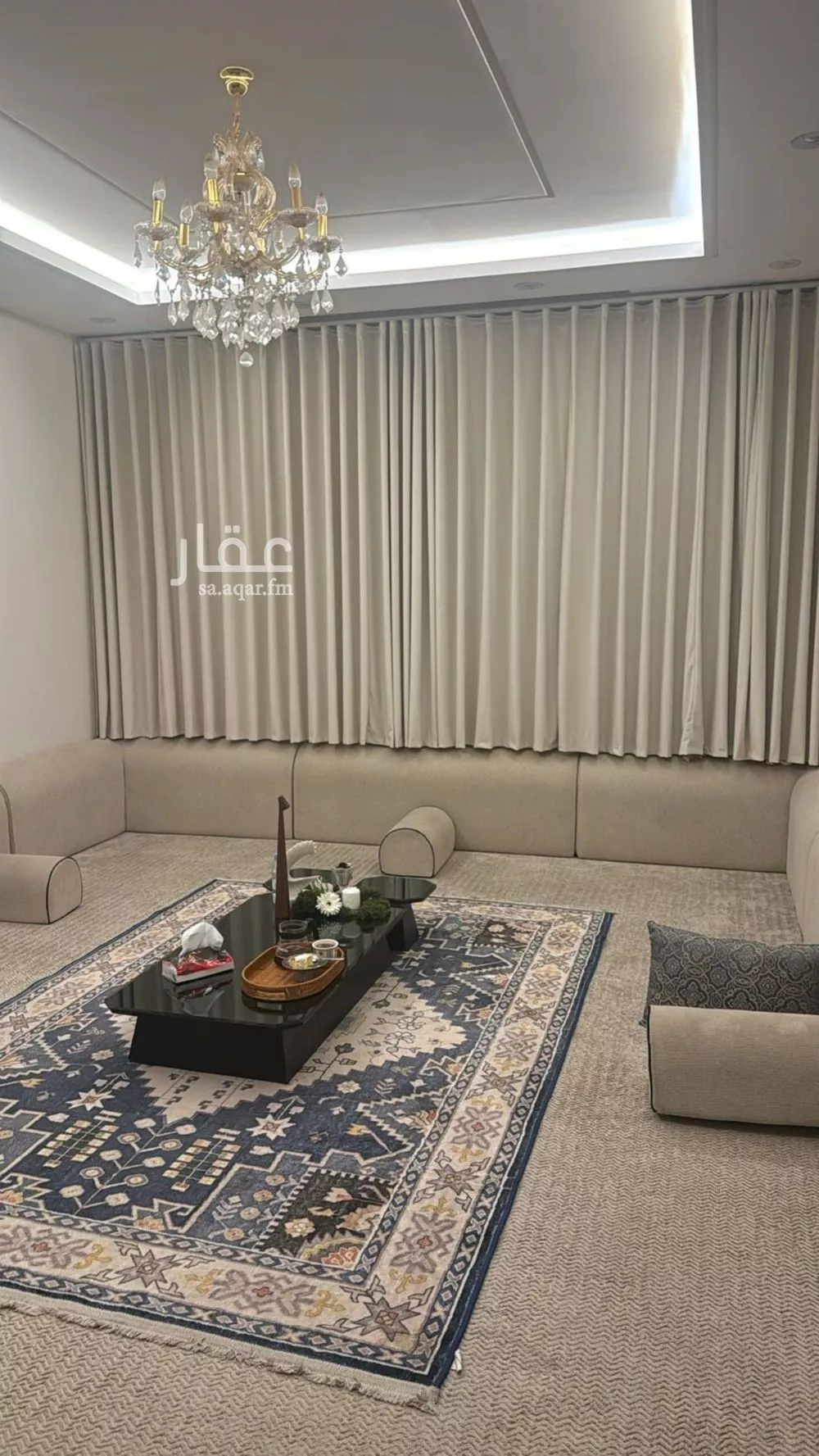 فيلا 5 غرف في السعادة 1