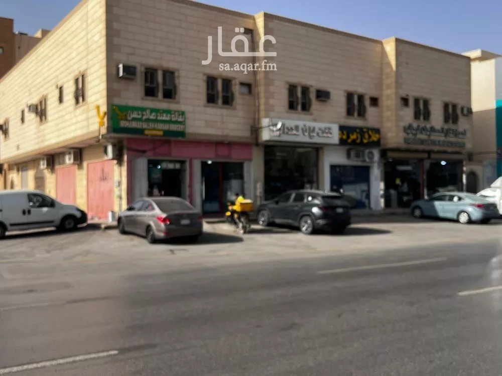 عمارة 877 م² في الحزم 4