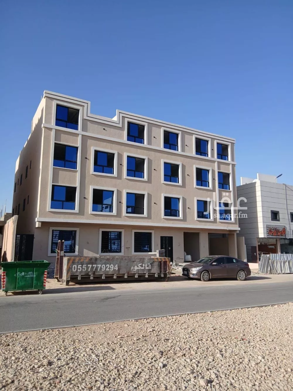 4 bedroom apartment in Al Hazm 3