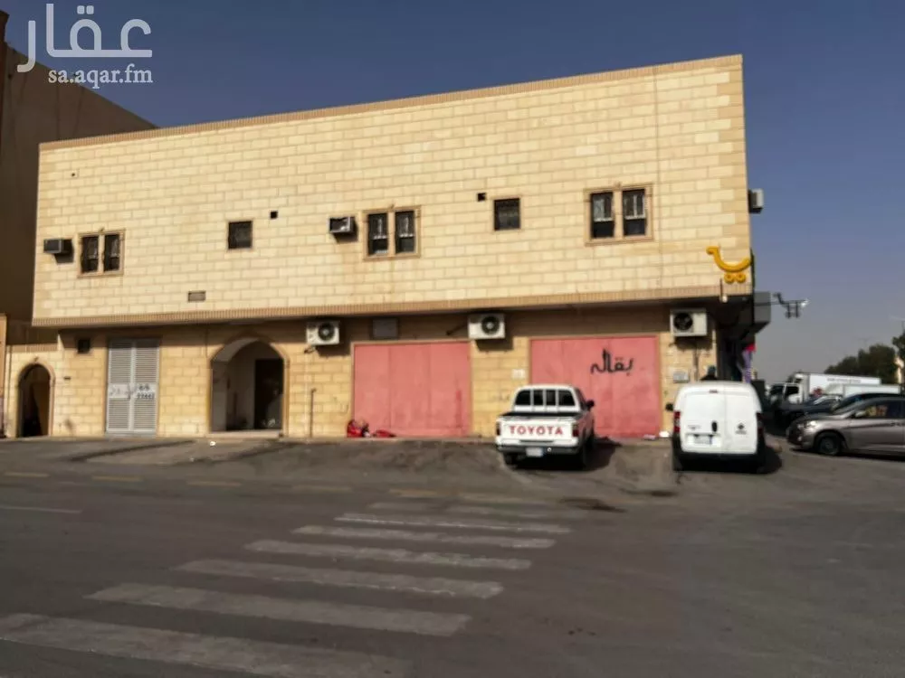 عمارة 877 م² في الحزم 1