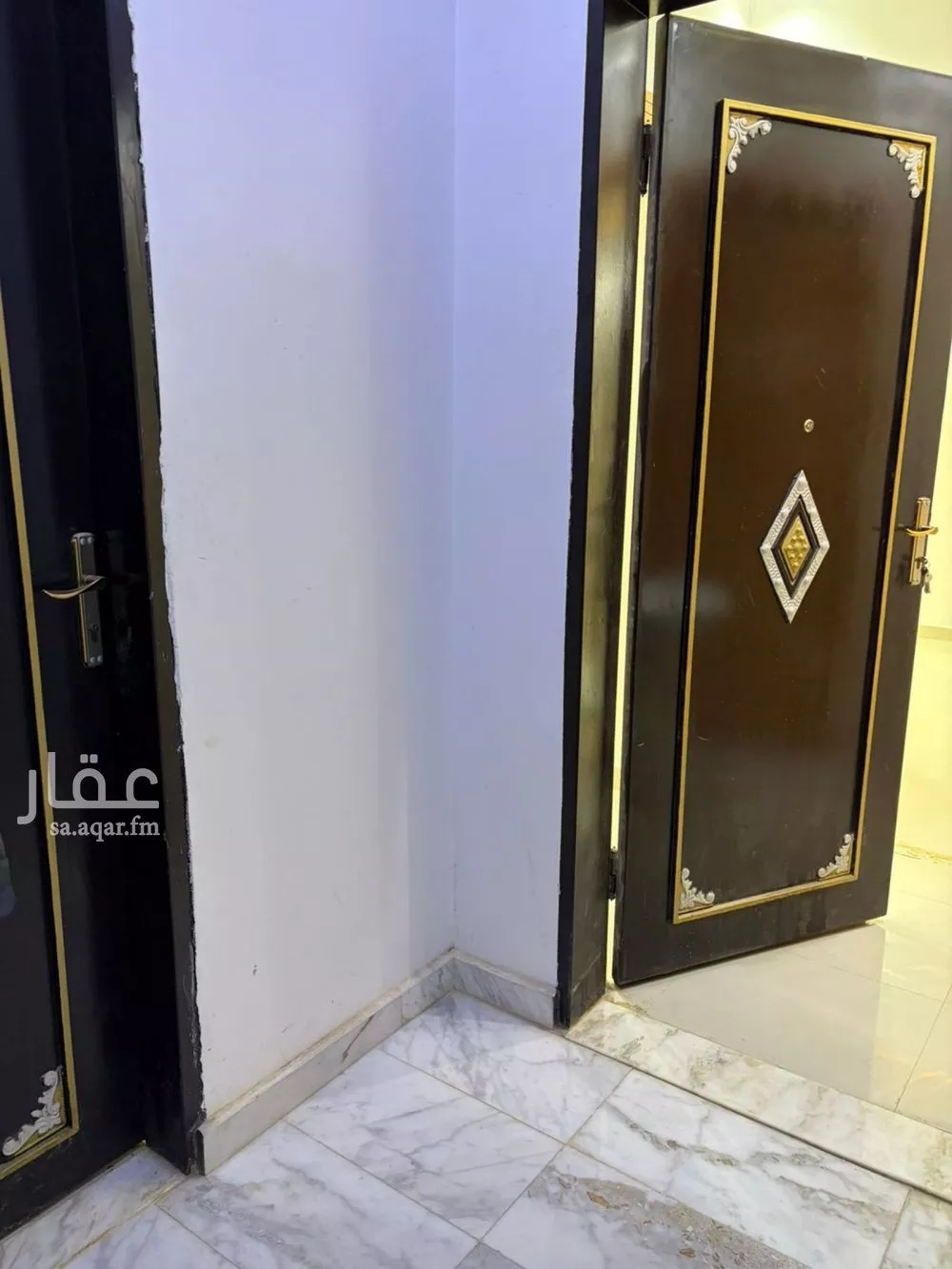 شقة 3 غرف في القادسية 2