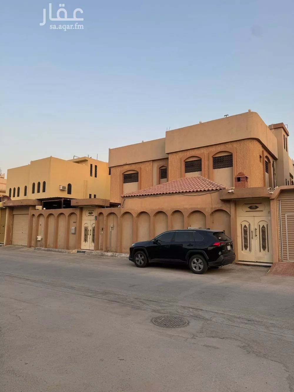 فيلا 6 غرف في الخليج 2