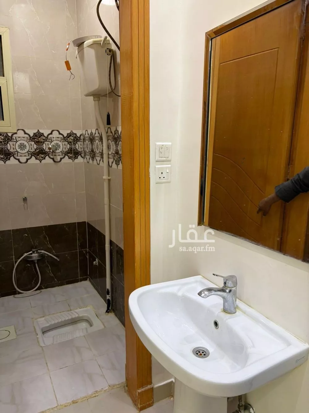 شقة 3 غرف في القادسية 5