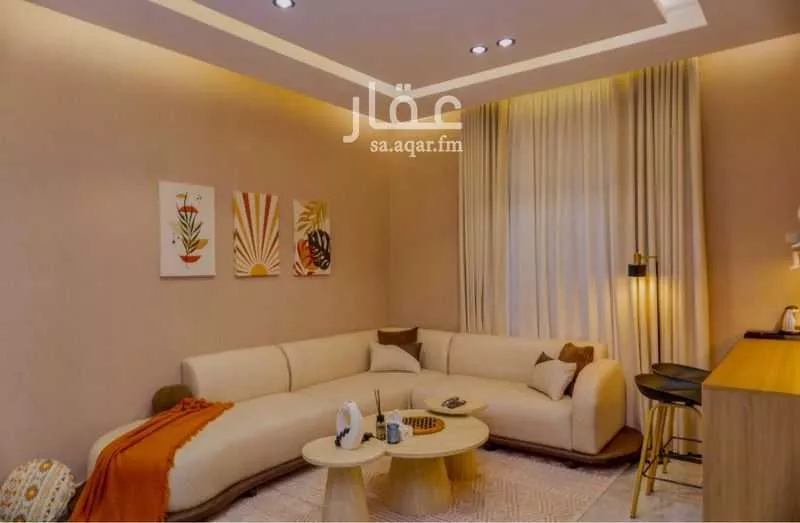 شقة 1 غرف في المروة 5