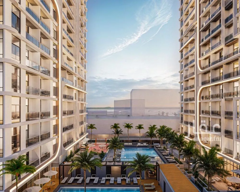 1 bedroom apartment in Al Bahr 3