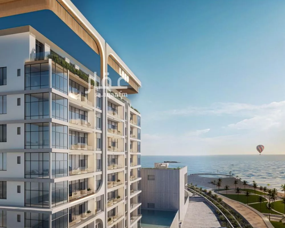 1 bedroom apartment in Al Bahr 5