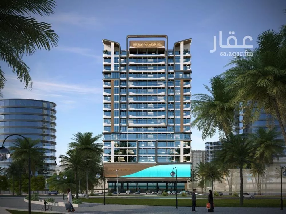 1 bedroom apartment in Al Bahr 4