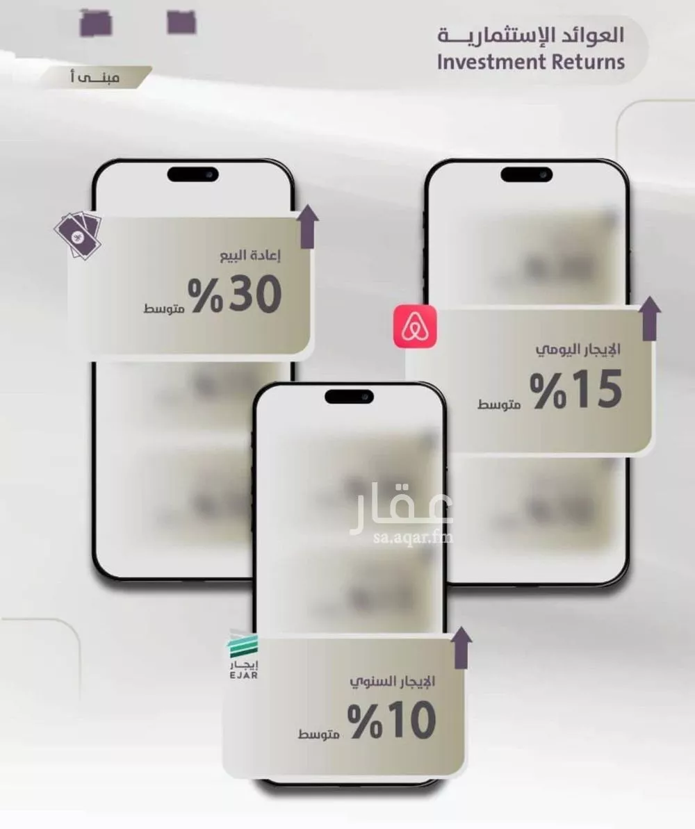 شقة 4 غرف في الزهراء 2